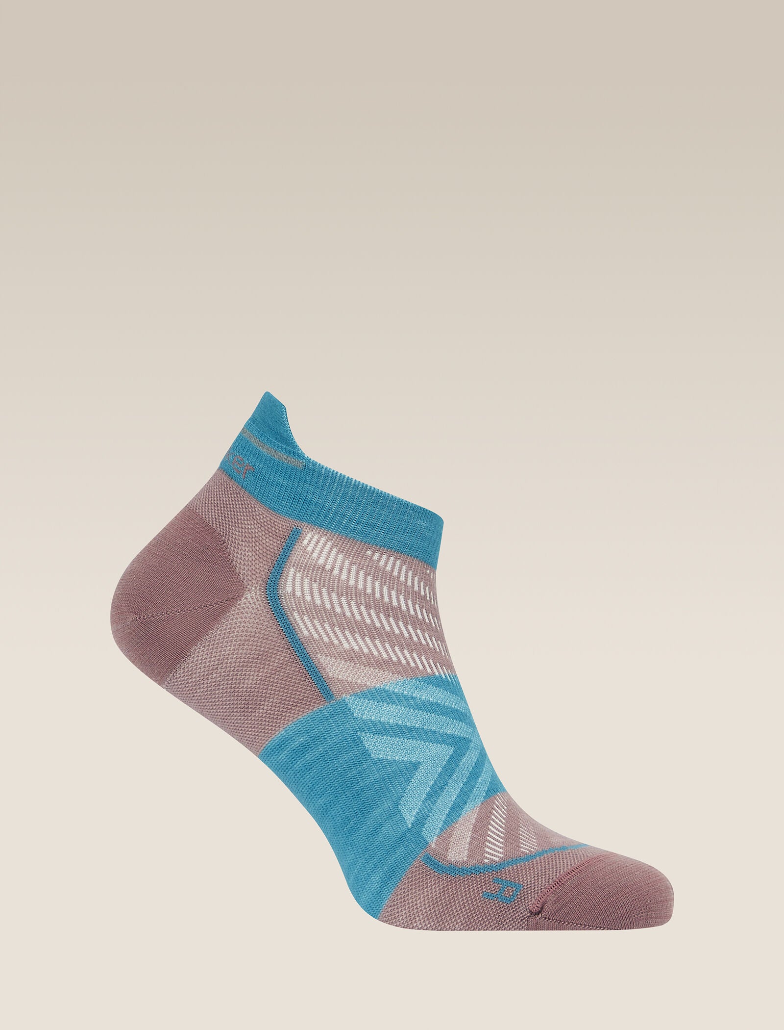 Women’s Merino Run+ Ultralight Micro Socks - Image 4