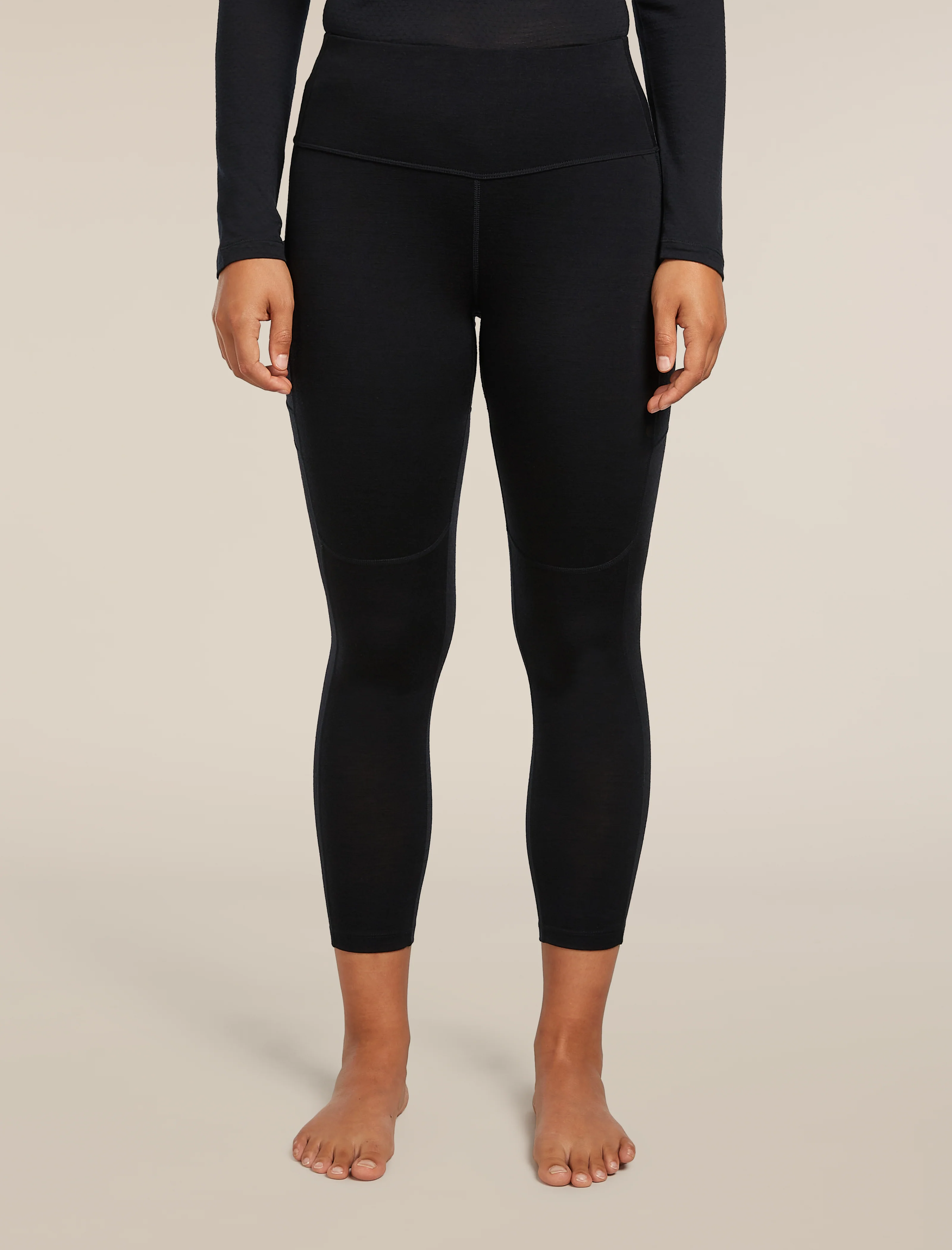Women’s Merino Speed Winter 25" Tights