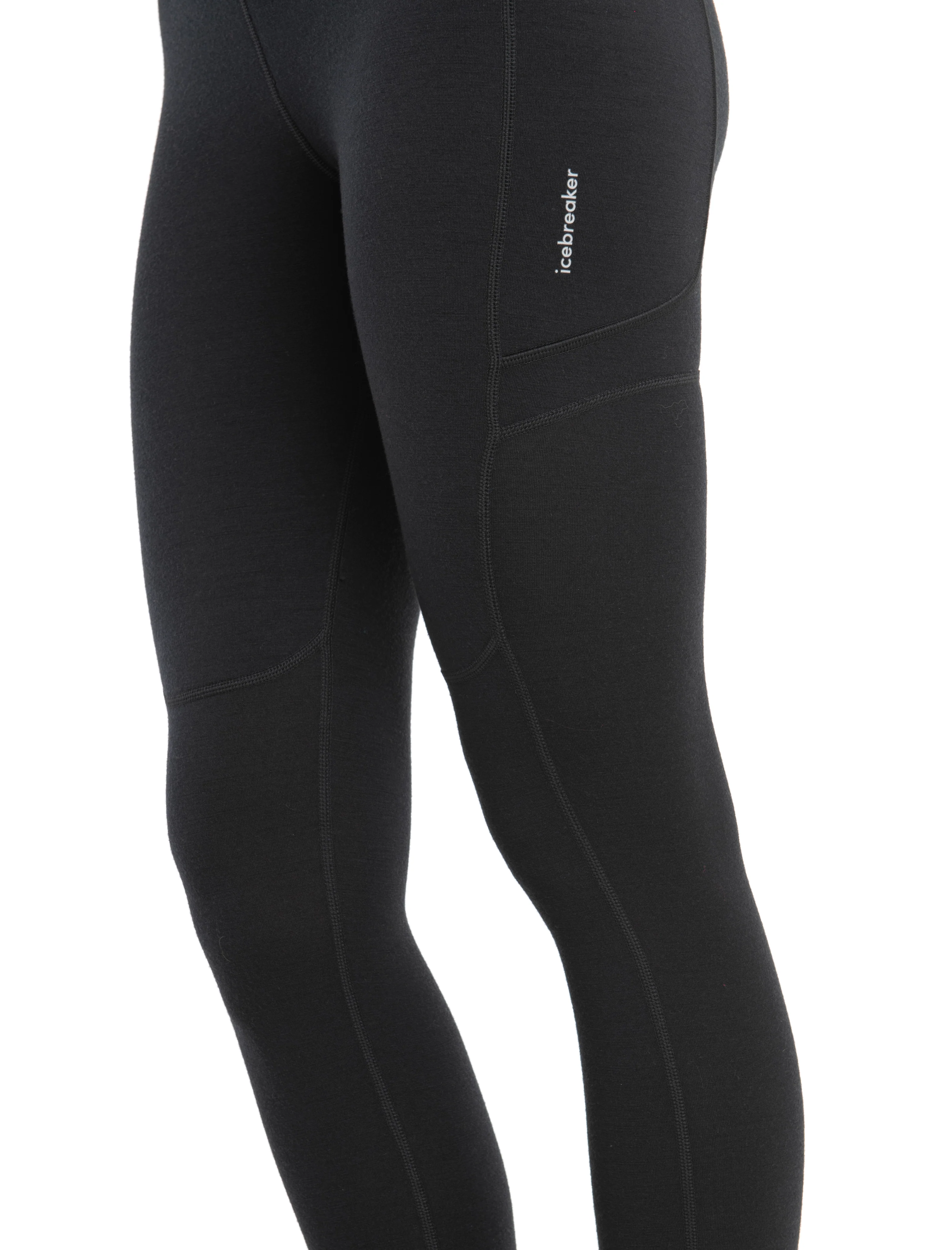 Women’s Merino Speed Winter 25" Tights - Image 11