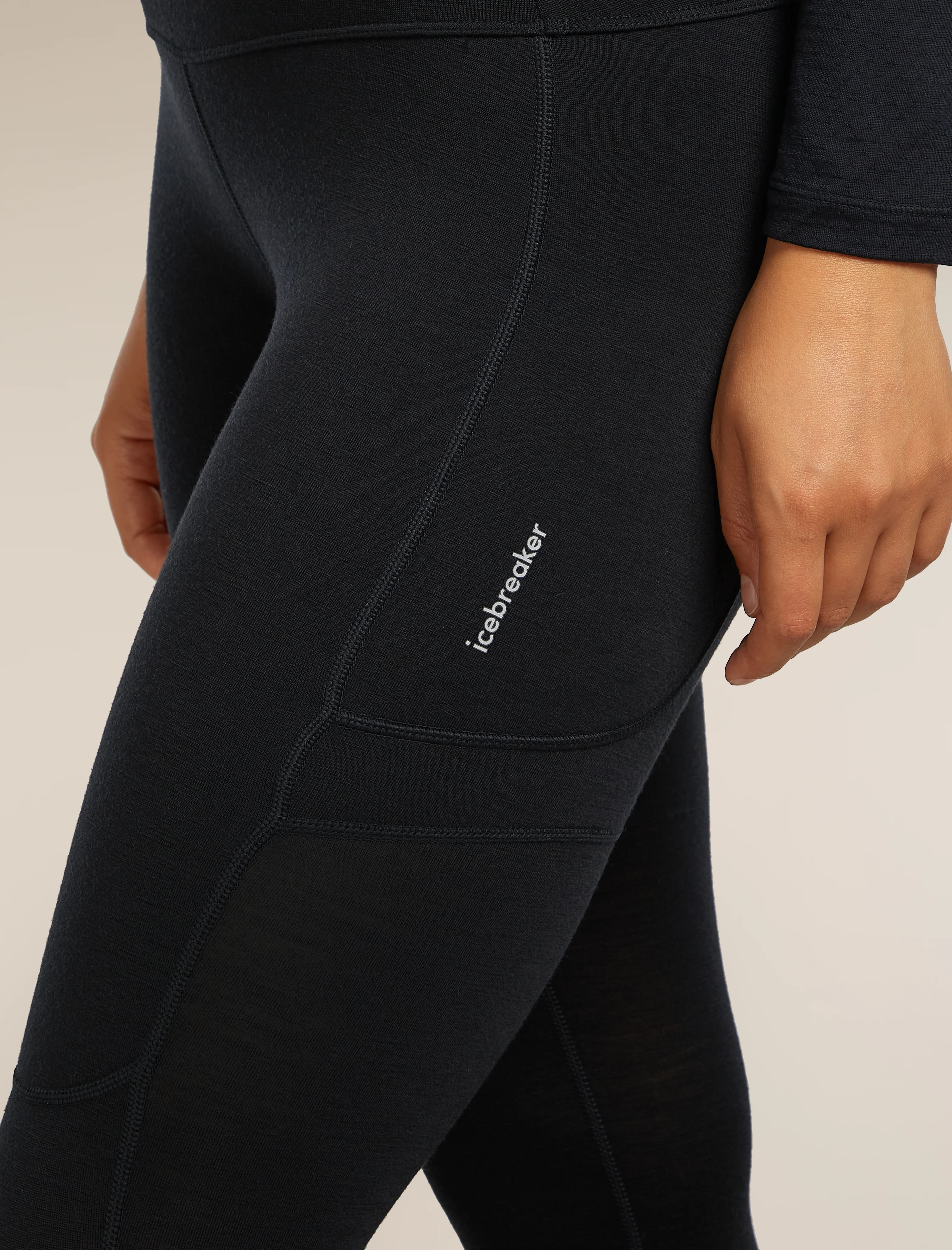 Women’s Merino Speed Winter 25" Tights - Image 14