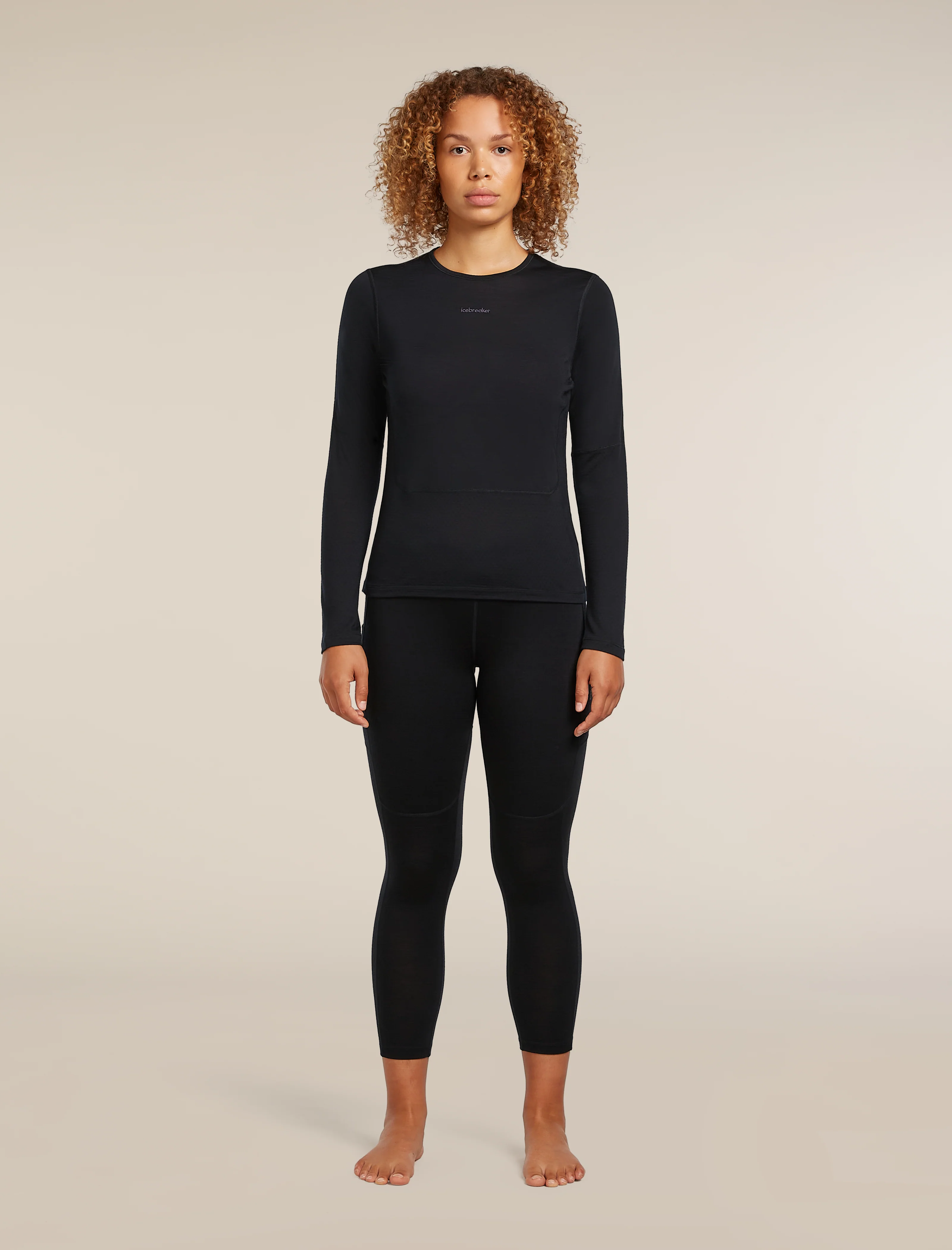 Women’s Merino Speed Winter 25" Tights - Image 3