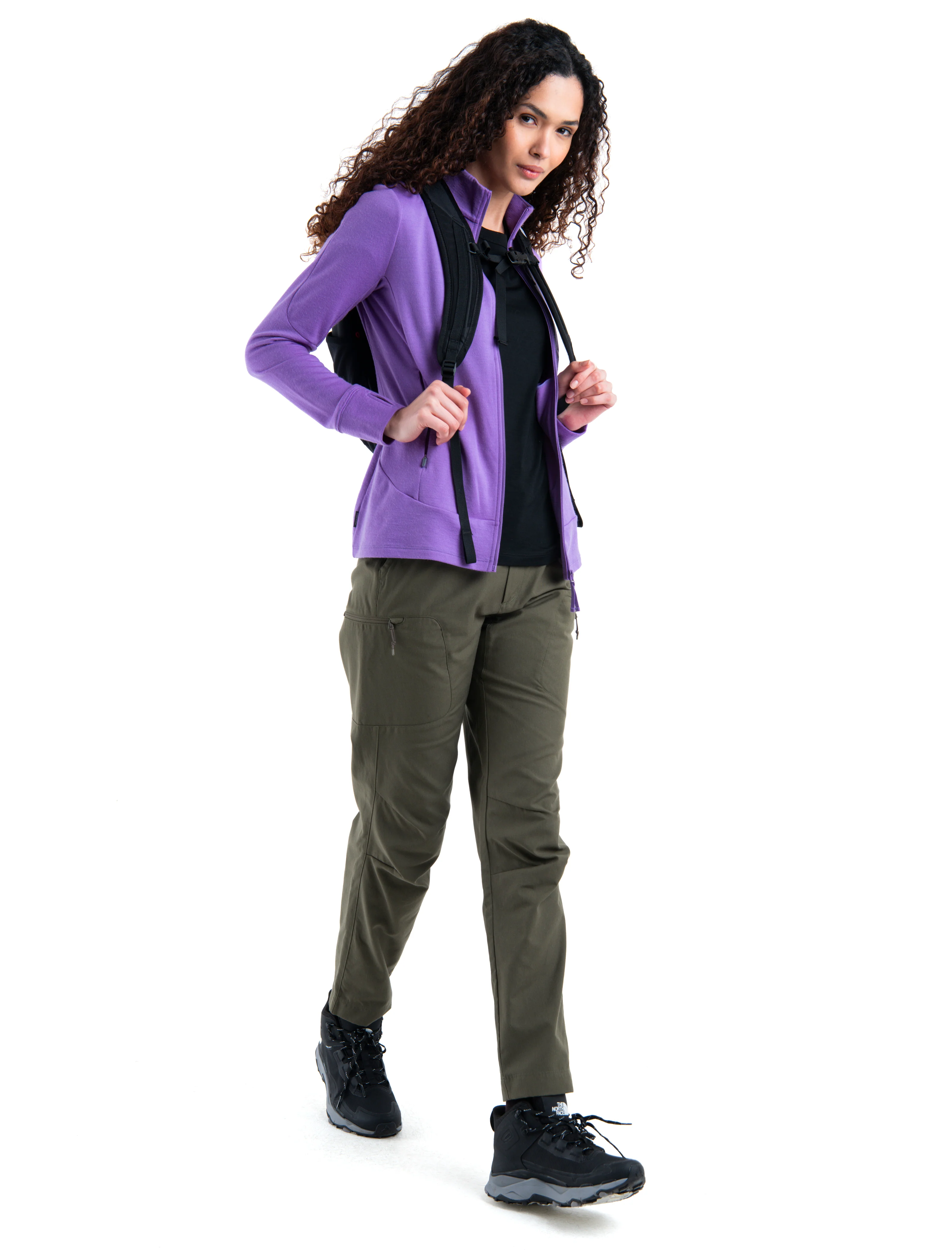 Women’s 15.5 MerinoFine™ Jersey Short Sleeve T-Shirt - Image 3