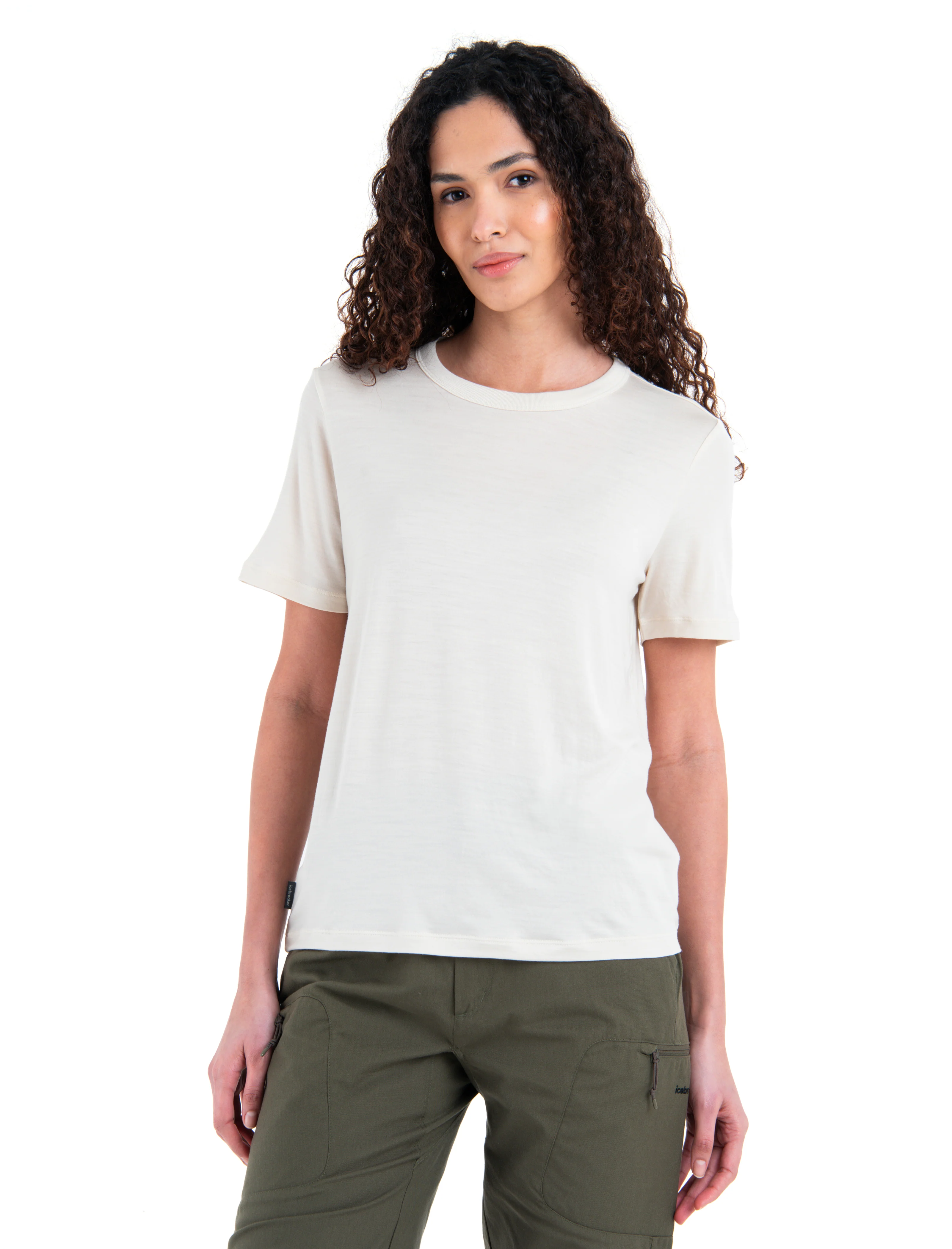 Women’s 15.5 MerinoFine™ Jersey Short Sleeve T-Shirt