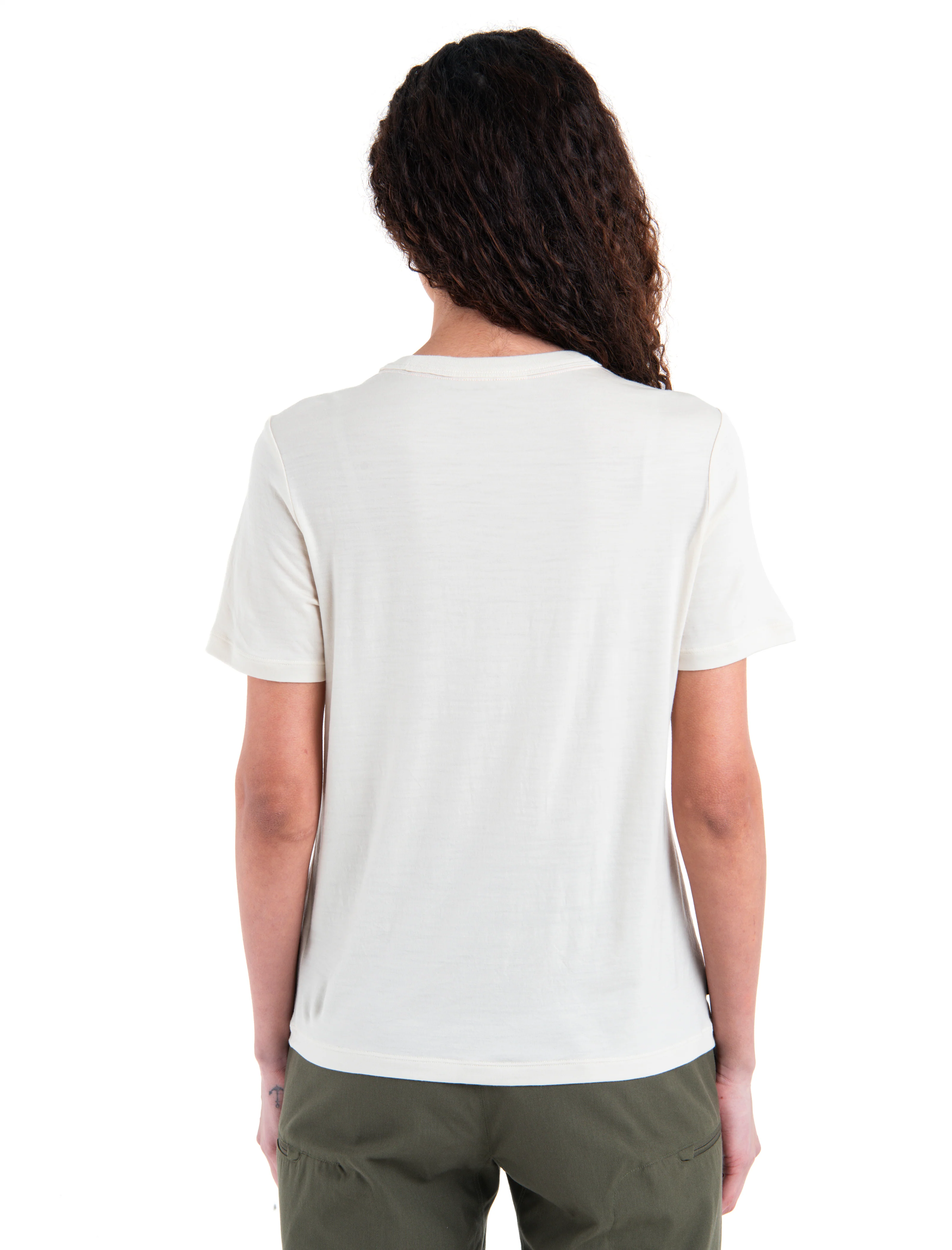 Women’s 15.5 MerinoFine™ Jersey Short Sleeve T-Shirt - Image 2