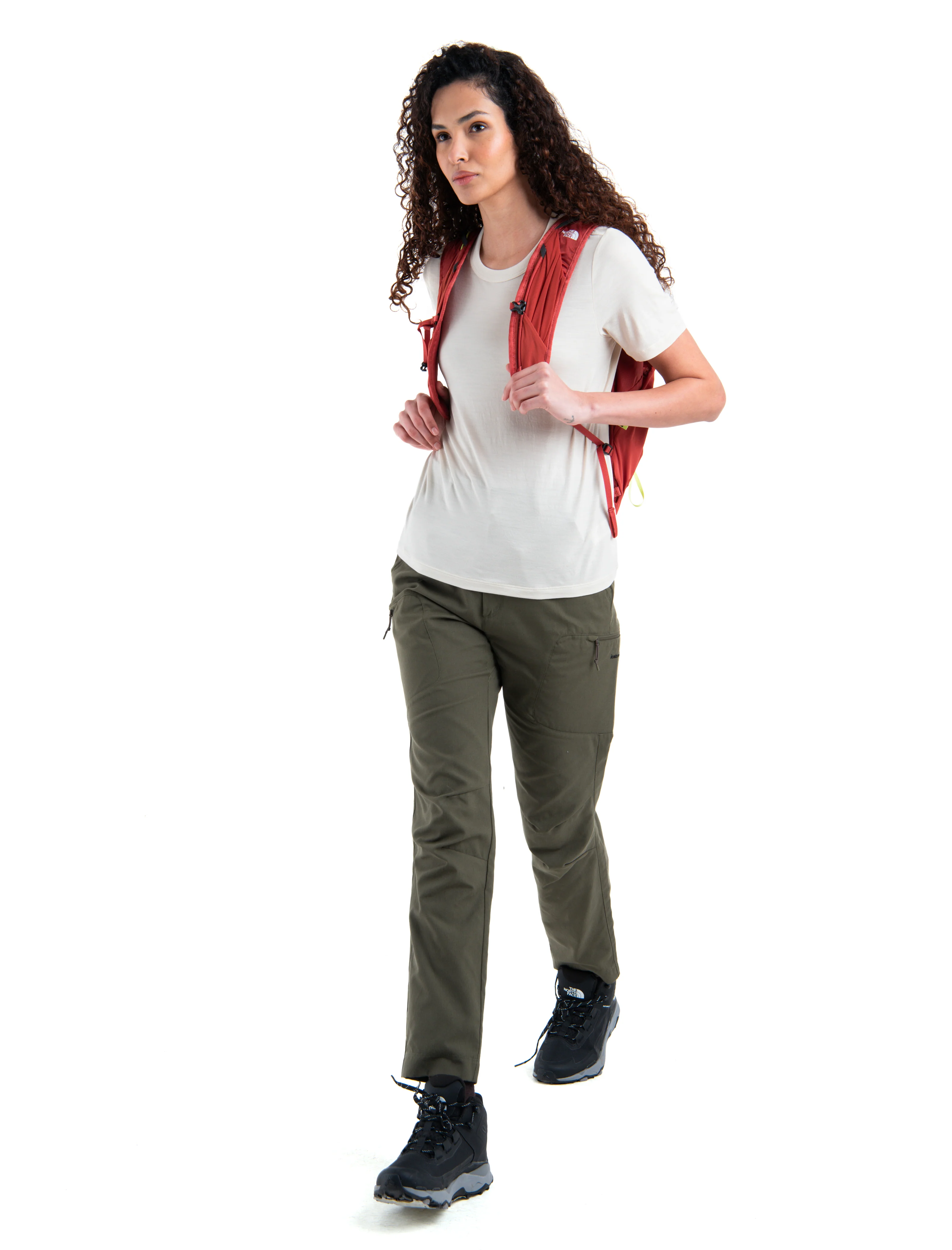 Women’s 15.5 MerinoFine™ Jersey Short Sleeve T-Shirt - Image 4