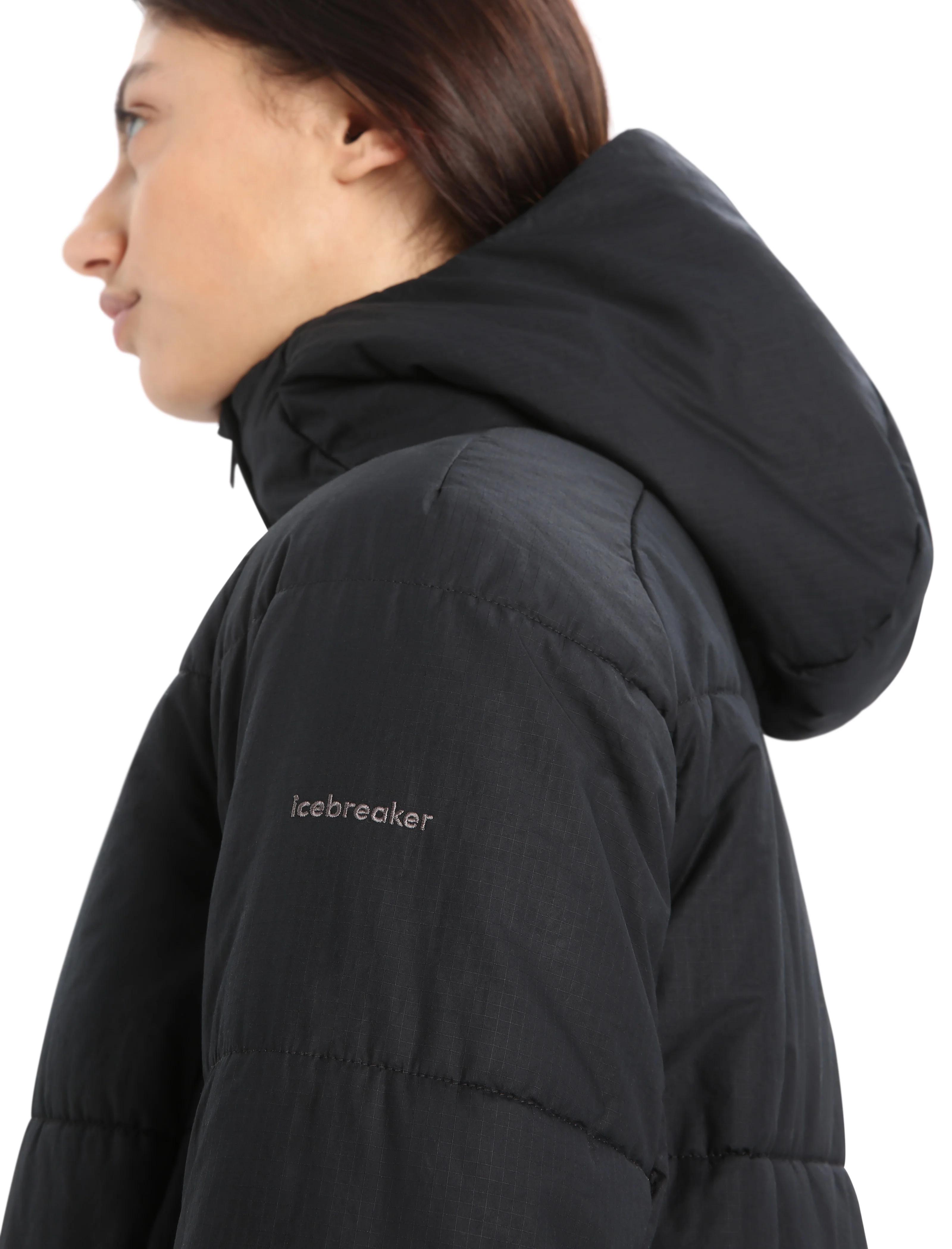Women’s MerinoLoft™ Collingwood II 3Q Hooded Jacket - Image 7