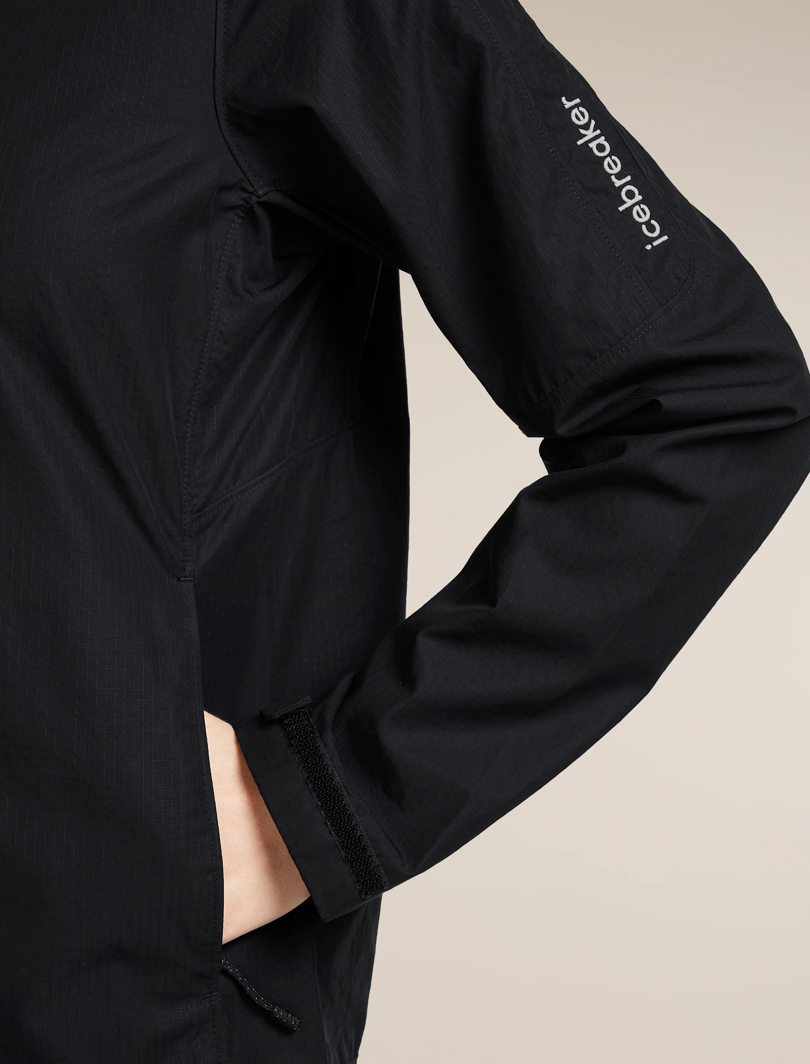 Women’s Shell+™ Cotton Elevation Windbreaker Jacket - Image 10